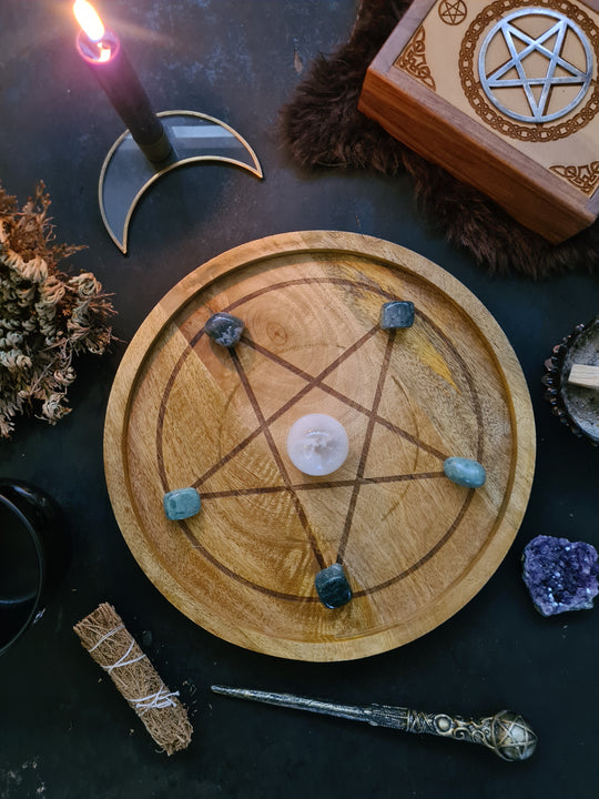 Kristalraster Crystal grid kristalrooster