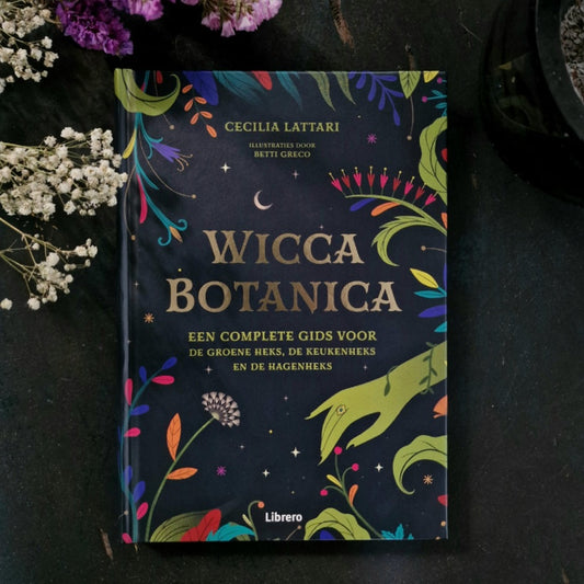 Wicca Botanica - Wild Wicked & Free