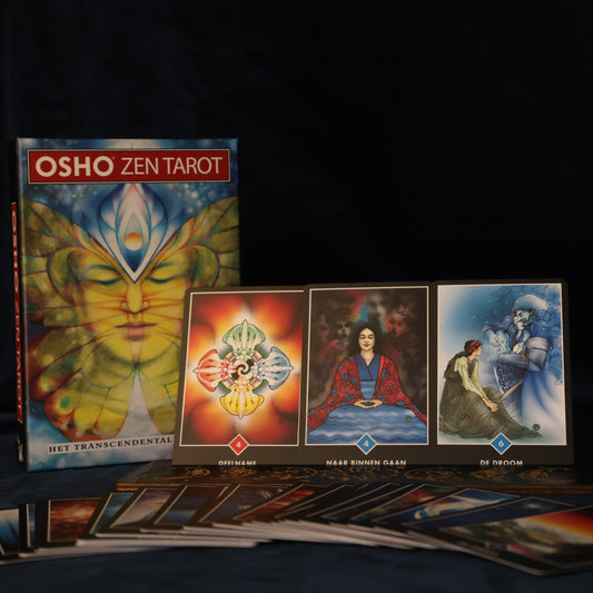 Osho Zen Tarot