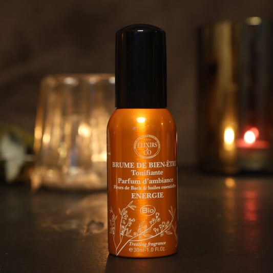 Bach kamerspray energie BIO