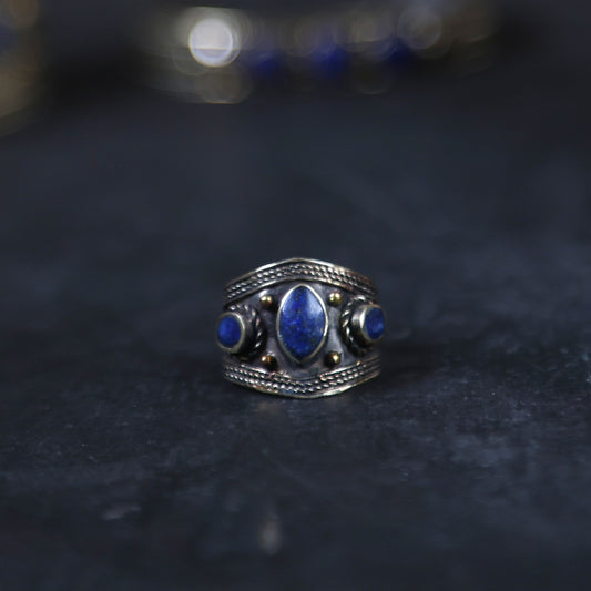 Lapis Lazuli Ring