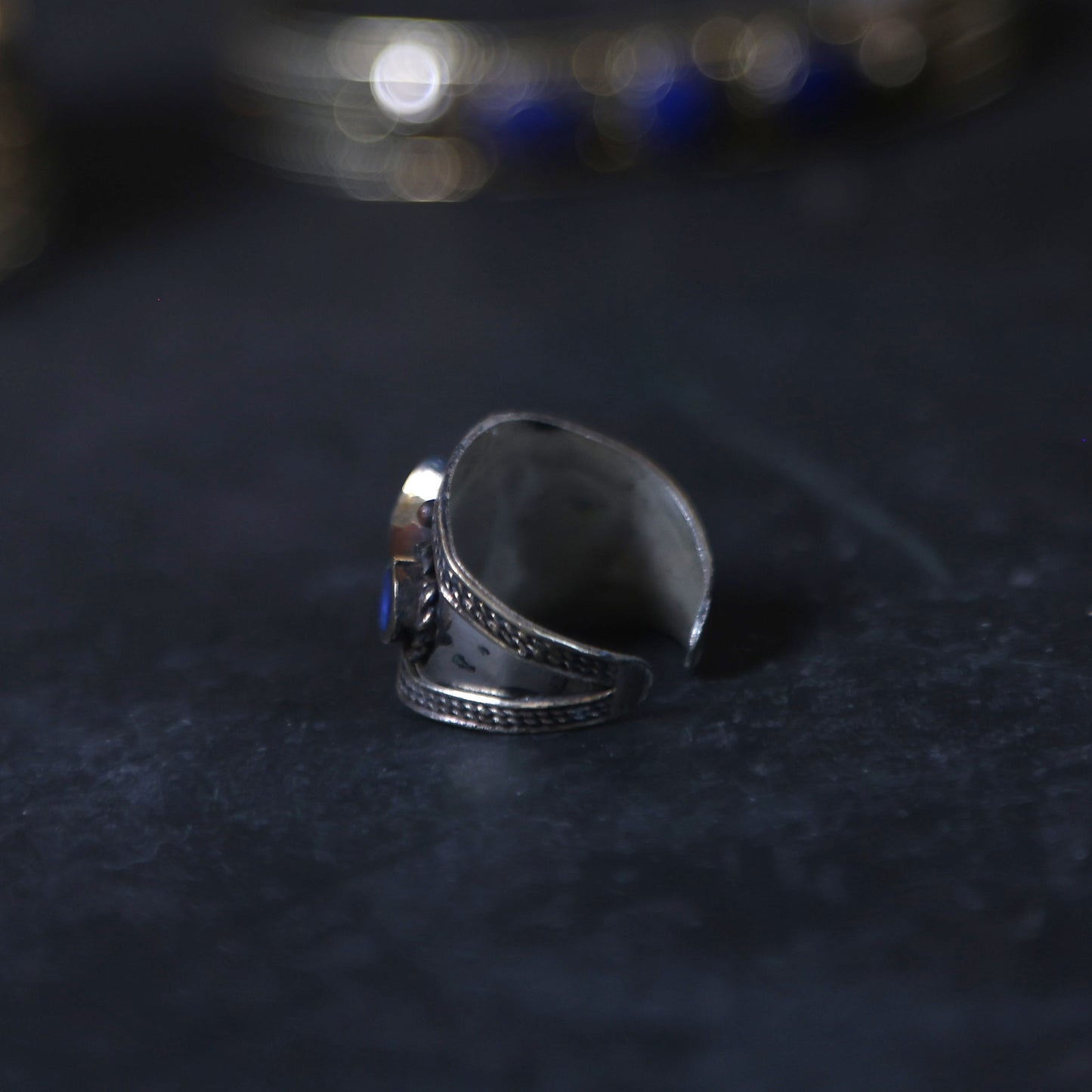 Lapis Lazuli Ring