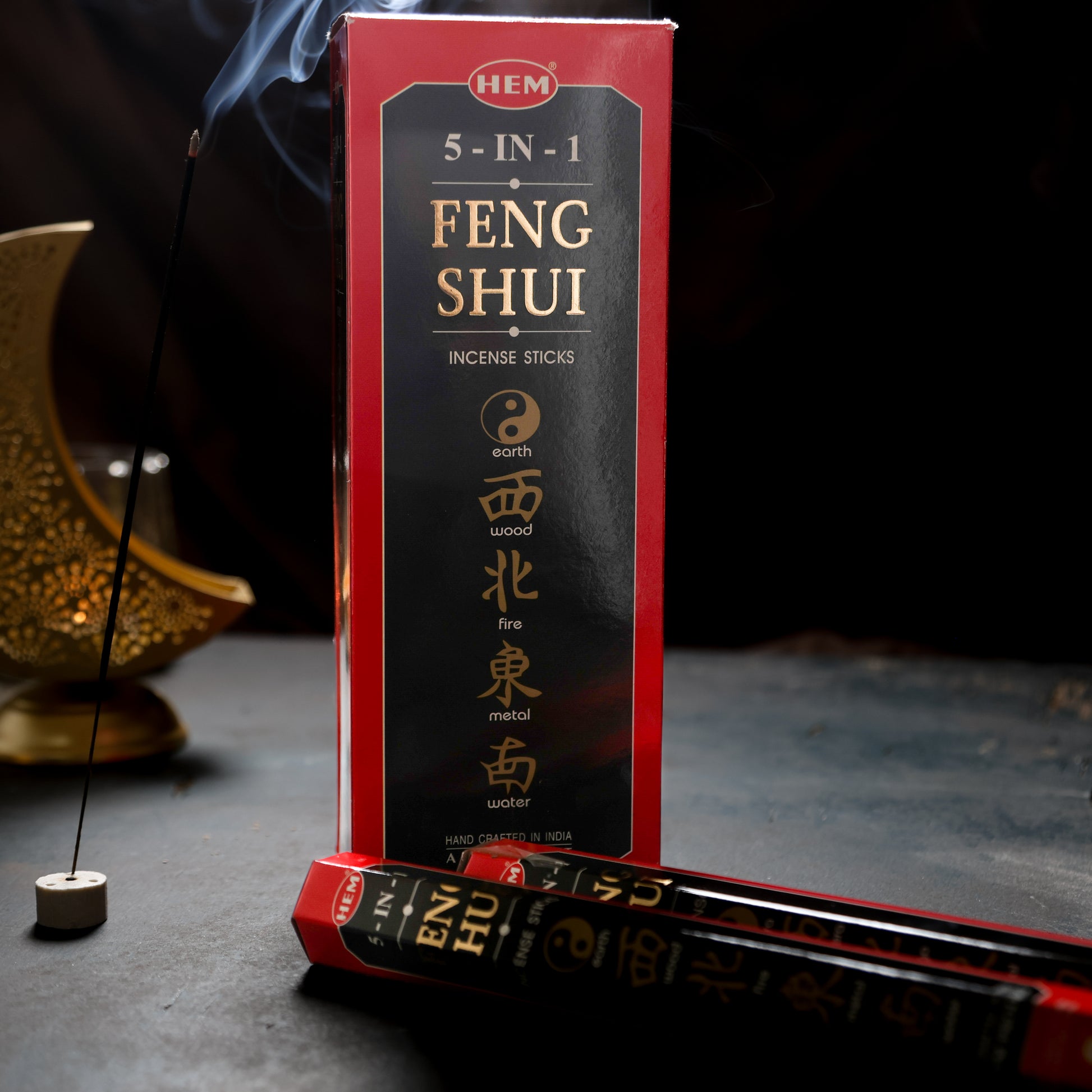 Feng shui wierook