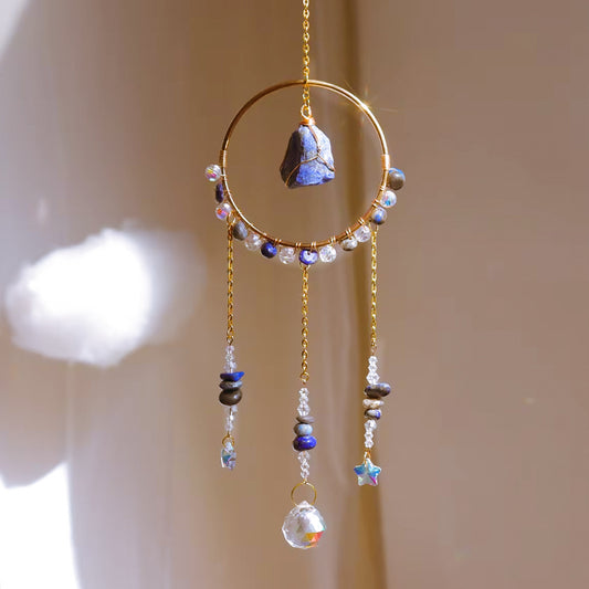 Suncatcher Lapis Lazuli