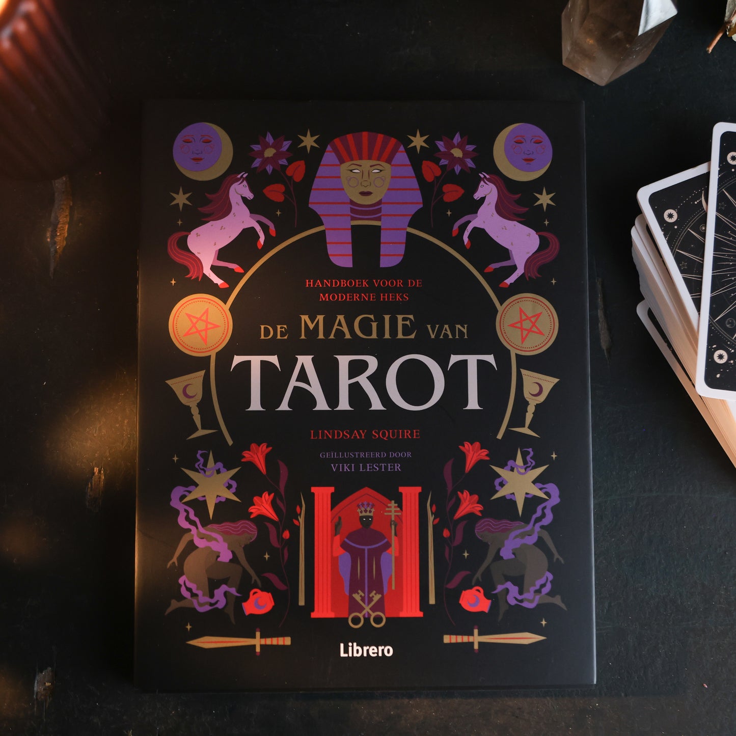 De Magie van Tarot