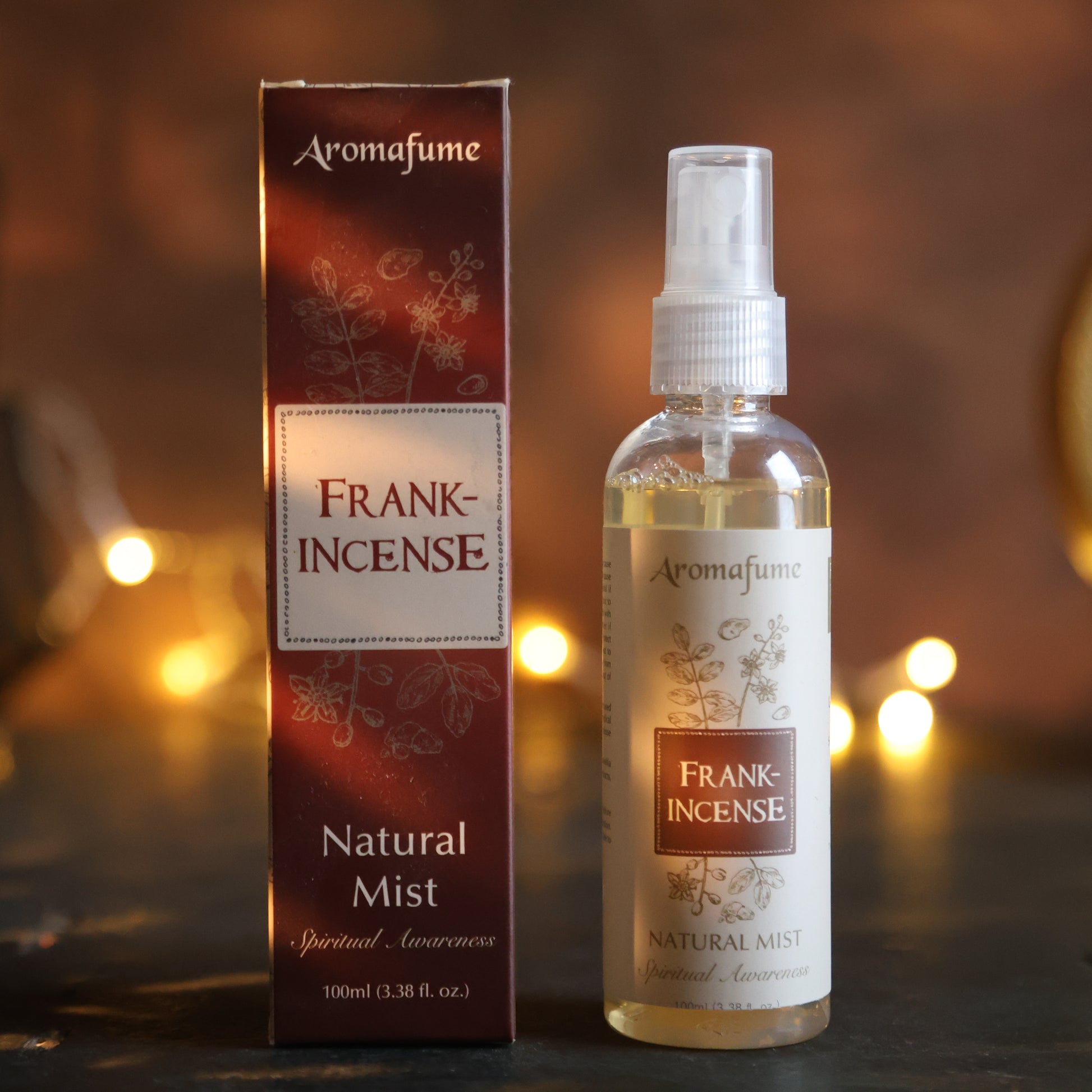 Aromafume Frankincense Natuurlijke Luchtverfrisser Spray