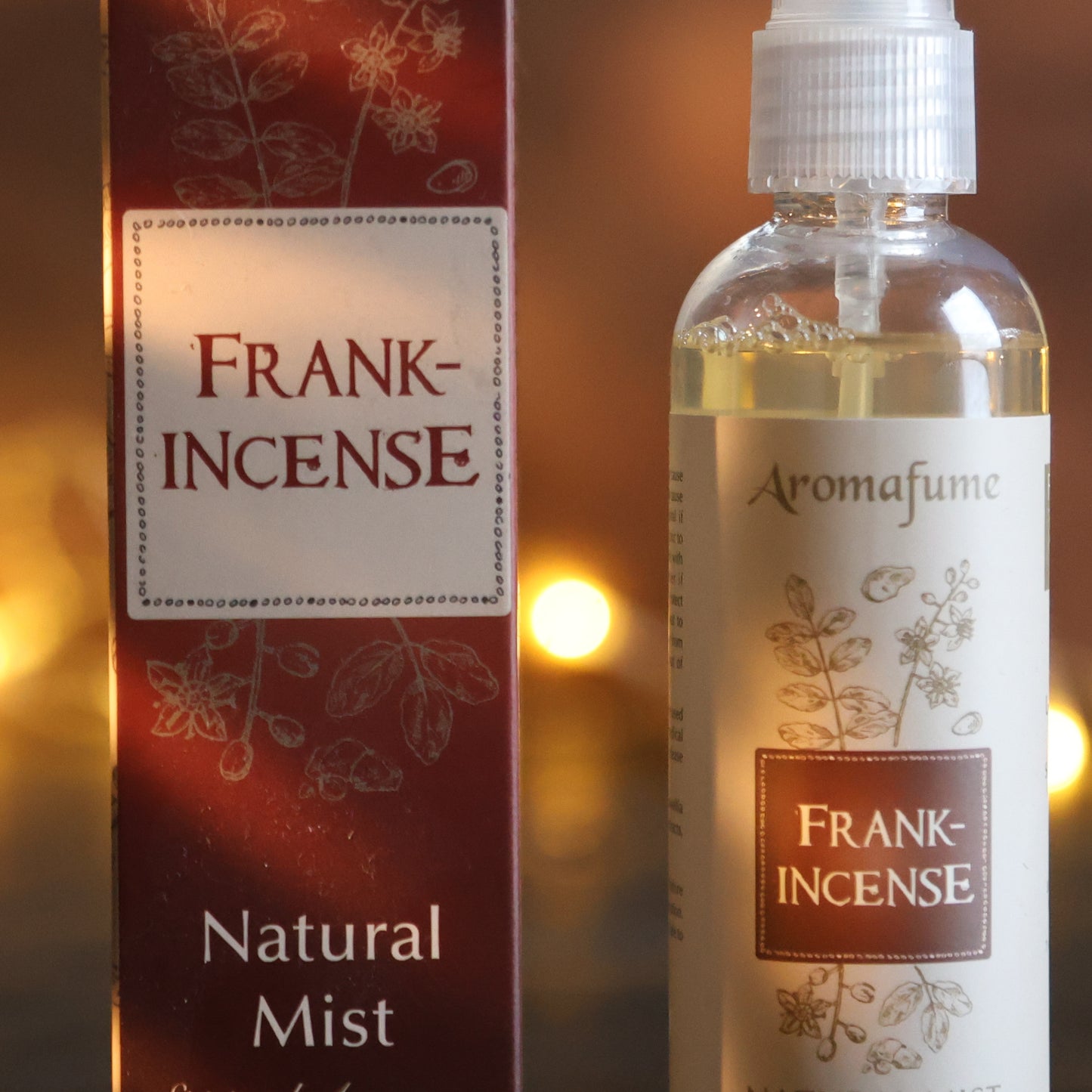 Aromafume Frankincense Natuurlijke Luchtverfrisser Spray