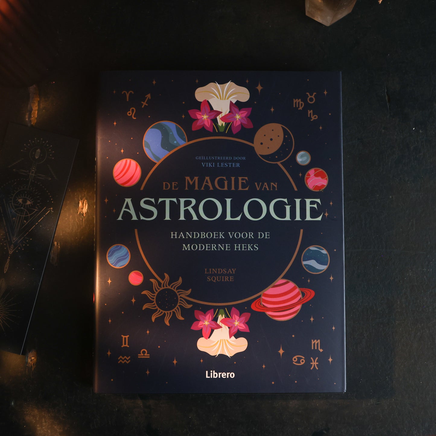 de  magie van astrologie