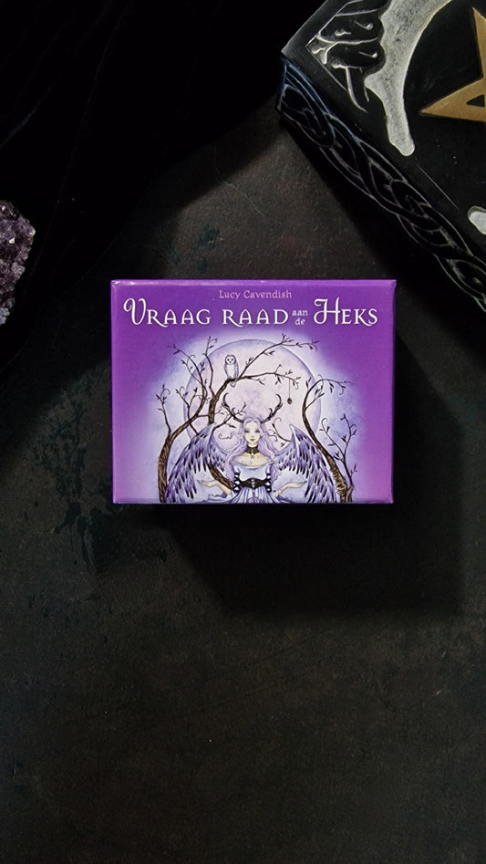 vraag raad van de heks wicca tarot