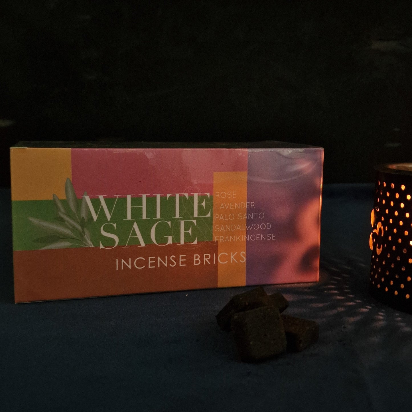 Aromafume White Sage 5 mixes - Wild Wicked & Free