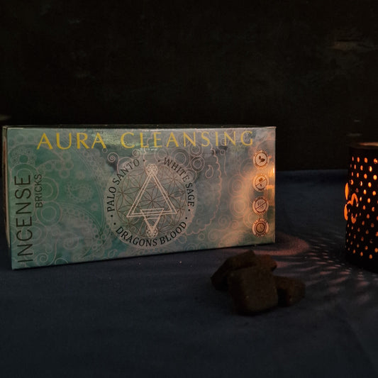 Aromafume Aura Cleansing - Wild Wicked & Free