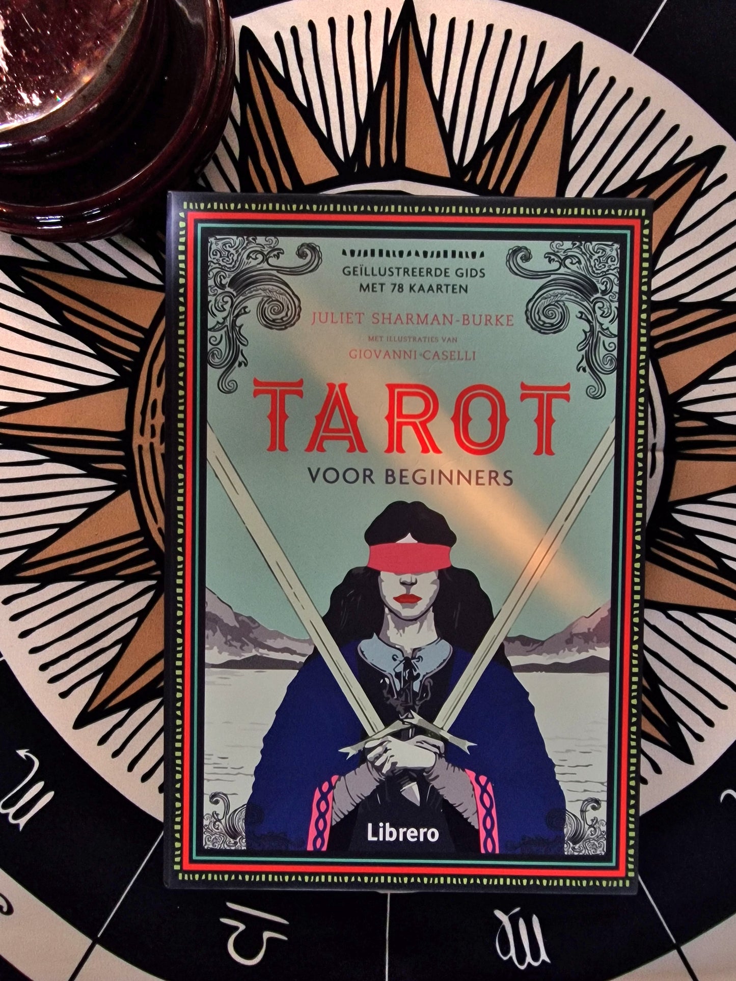 tarot kaarten