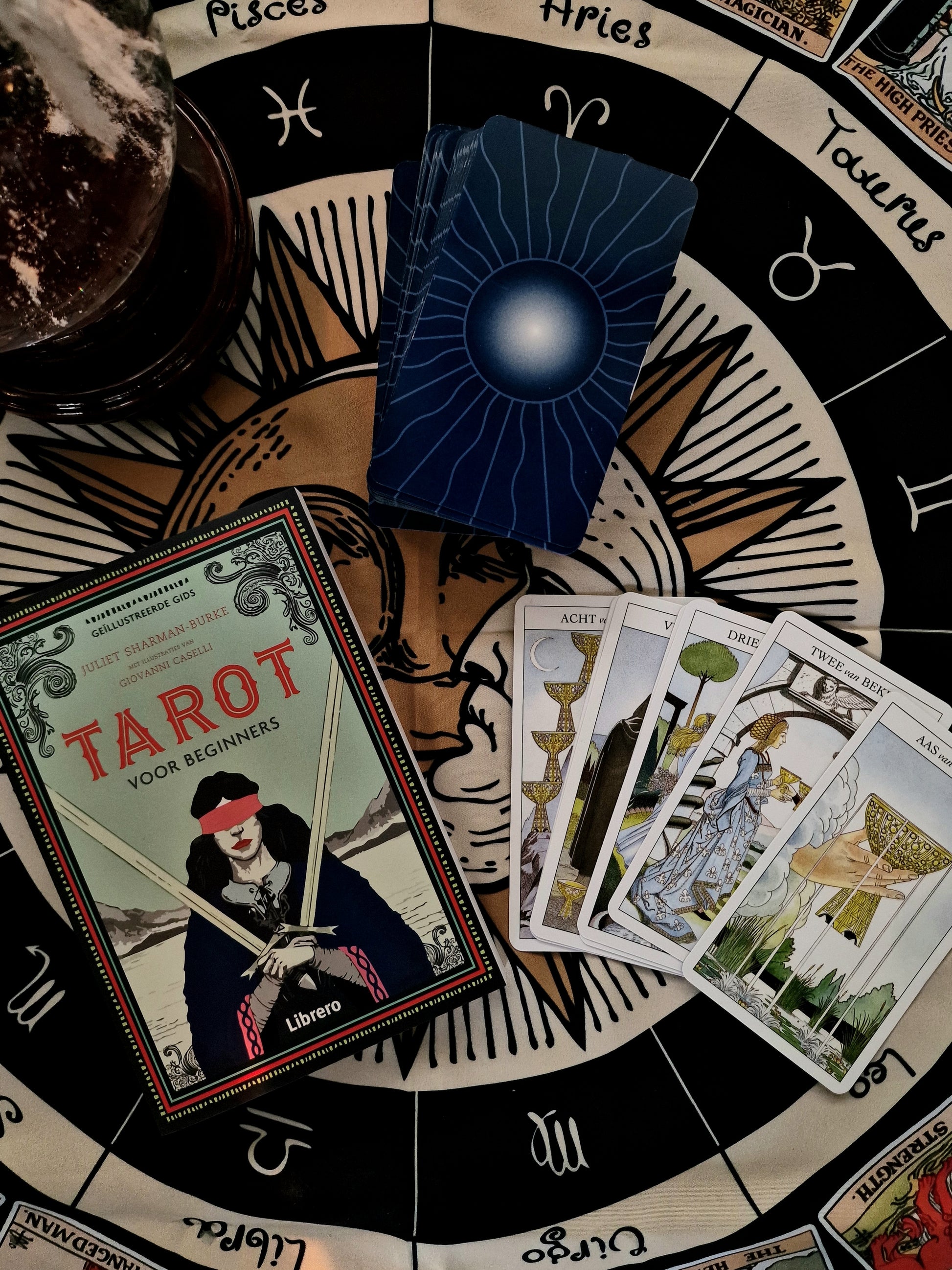 tarot kaarten