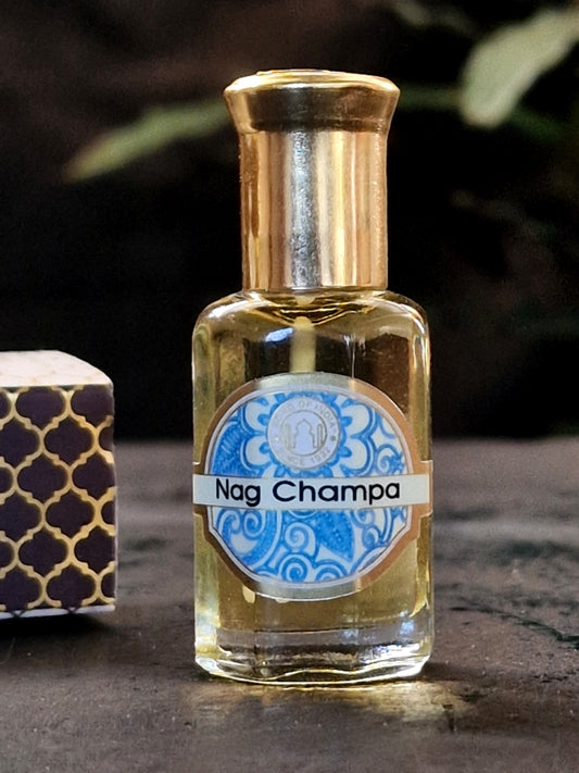 Nag champa geurolie