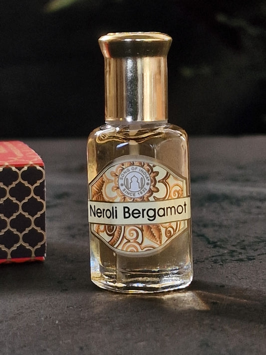 Neroli bergamot geurolie