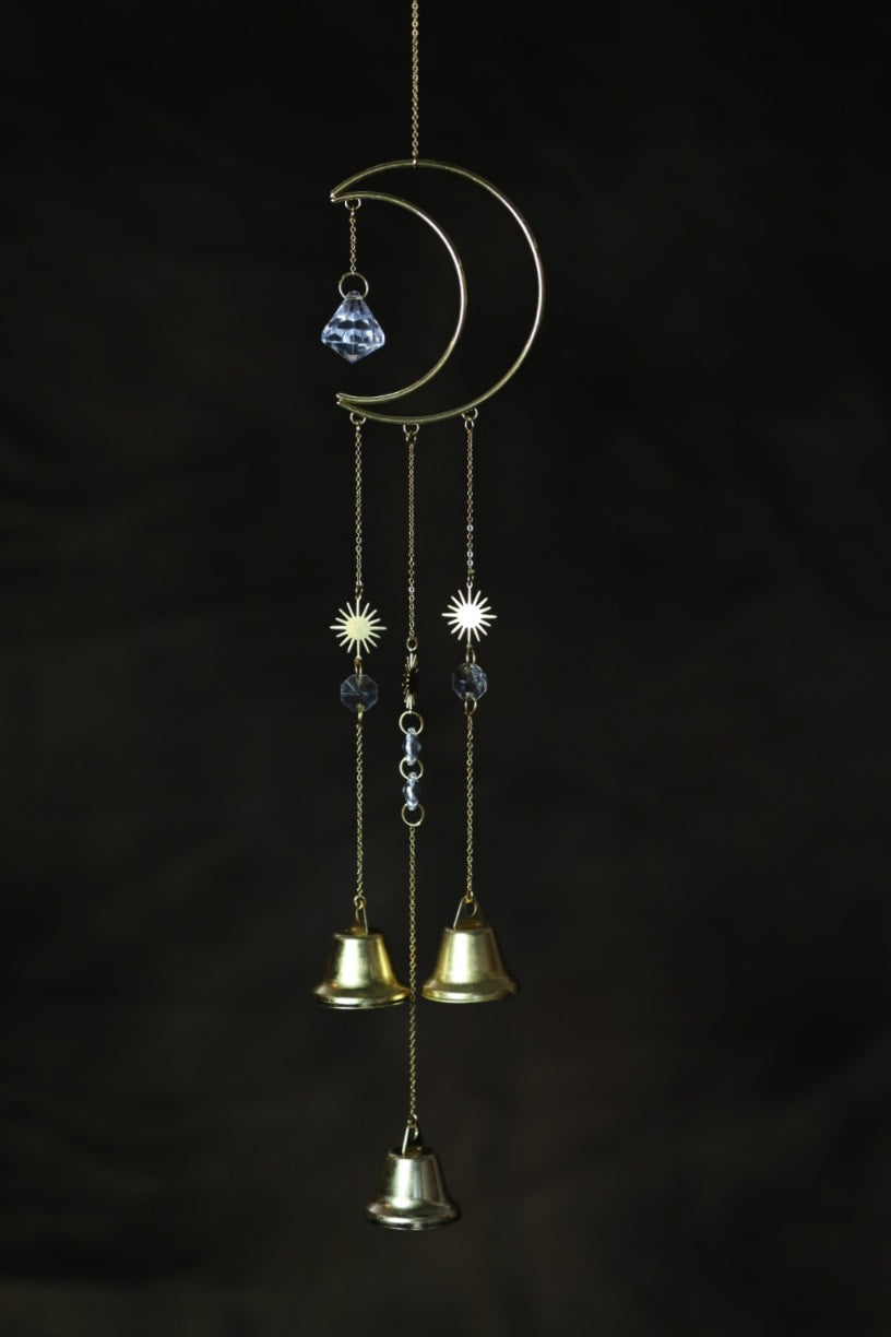 Cloches Suncatcher grandes