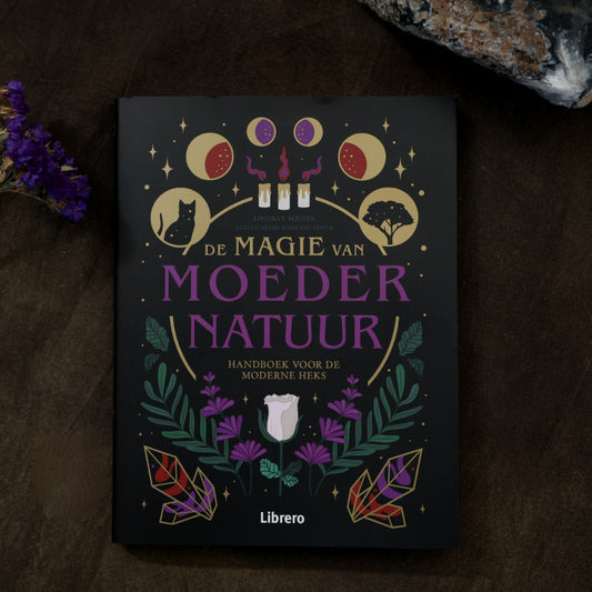 De magie van moeder natuur boek