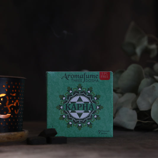 Aromafume kapha